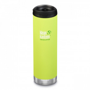  Klean Kanteen TKWide Cafe Cap Juicy Pear Matt 592 ml (1005837) 3