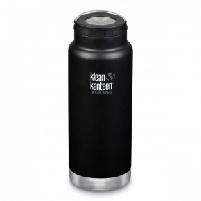  Klean Kanteen TKWide Loop Cap Shale Black Matt 946 ml (1005840) 3