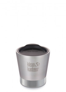 - Klean Kanteen Insulated Tumbler Brushed Stainless 237 ml