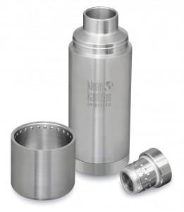  Klean Kanteen TKPro 750 ml Brushed Stainless 4