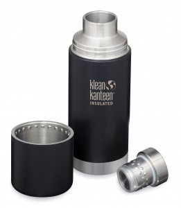  Klean Kanteen TKPro 750 ml Shale Black 4