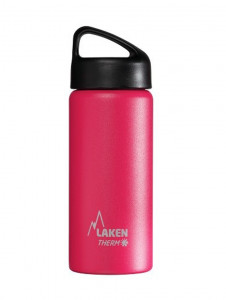  Laken Classic Thermo 0,5L Fucsia