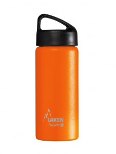  Laken Classic Thermo 0,5L Orange 			