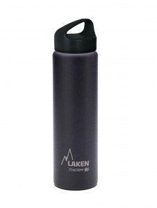  Laken Classic Thermo 0,75L Black