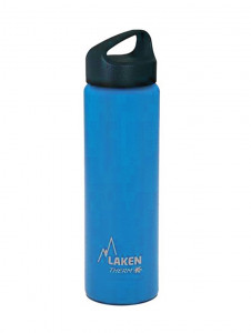  Laken Classic Thermo 0,75L Cyan