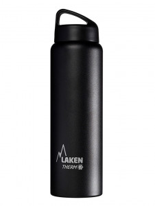  Laken Classic Thermo 1L Black