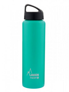  Laken Classic Thermo 1L Blue 			