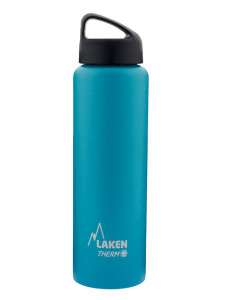   Laken Classic Thermo 1L Cyan (0)