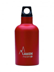  Laken Futura Thermo 0,35L Red