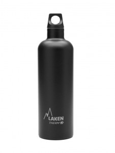  Laken Futura Thermo 0,75L Black