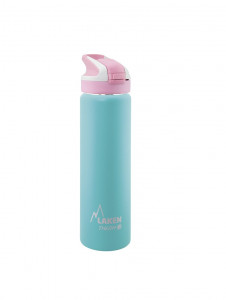  Laken Summit Thermo Bottle 0,75L Turquoise