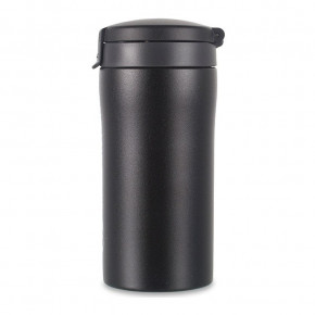  Lifeventure Flip-Top Thermal Mug black (76120) 4