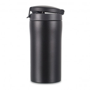  Lifeventure Flip-Top Thermal Mug black (76120) 5