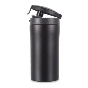  Lifeventure Flip-Top Thermal Mug black (76120) 6