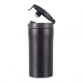  Lifeventure Flip-Top Thermal Mug black (76120) 7