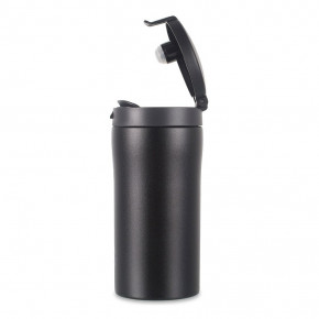  Lifeventure Flip-Top Thermal Mug black (76120) 8