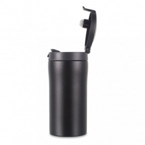  Lifeventure Flip-Top Thermal Mug black (76120) 9