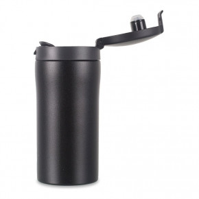  Lifeventure Flip-Top Thermal Mug black (76120) 11