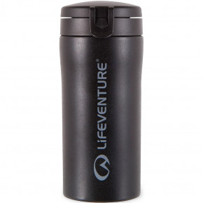  Lifeventure Flip-Top Thermal Mug black (76120) 13