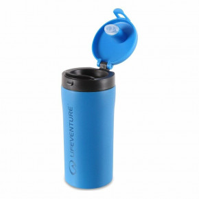  Lifeventure Flip-Top Thermal Mug blue (76121) 3