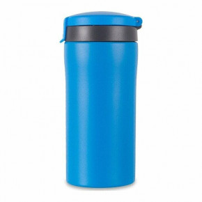  Lifeventure Flip-Top Thermal Mug blue (76121) 4