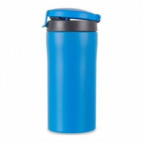  Lifeventure Flip-Top Thermal Mug blue (76121) 5