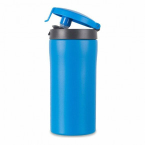  Lifeventure Flip-Top Thermal Mug blue (76121) 6