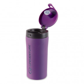  Lifeventure Flip-Top Thermal Mug purple (76126) 3