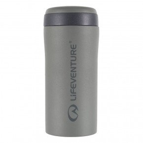  Lifeventure Thermal Mug grey matt (9530ME)