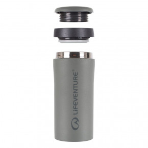  Lifeventure Thermal Mug grey matt (9530ME) 3