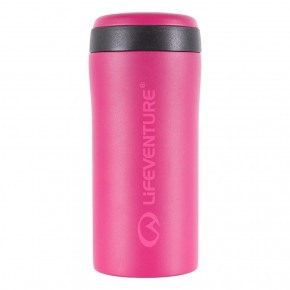  Lifeventure Thermal Mug pink matt (9530MP)