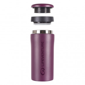  Lifeventure Thermal Mug purple matt (76206) 3