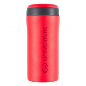  Lifeventure Thermal Mug red matt (9530MR)