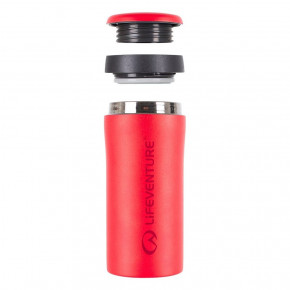  Lifeventure Thermal Mug red matt (9530MR) 3