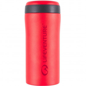  Lifeventure Thermal Mug red matt (9530MR) 4