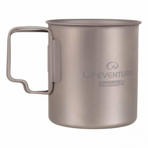  Lifeventure Titanium Mug (9519)