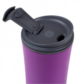  Lifeventure Travel Ellipse Mug Purple (1012-75440) 3