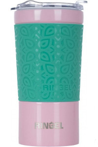  0.38 Turquoise Soft Ringel RG-6108-380/2