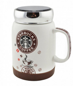    Starbucks coffee brown, 500 (44401030) 3