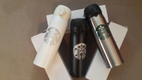  Starbucks New ( )  500   4