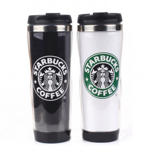  Starbucks Coffee 380   3