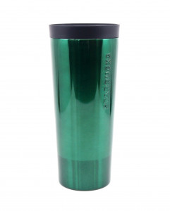  Starbucks Shimmer Steel Tumbler 473 Green 3