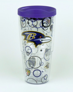  Tervis 700 Baltimore Ravens One