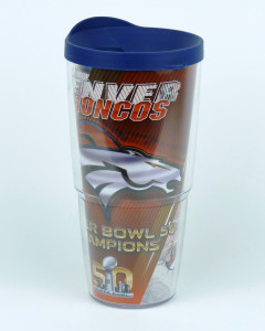  Tervis Denver Broncos 700 