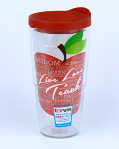  Tervis 700 Live Love Teach