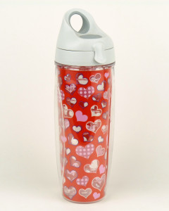  Tervis 700 Love heart