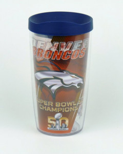  Tervis 473  Denver Broncos