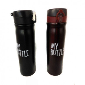  Vacuum Cup 9036 My Bottle 500ml Black (77700504)