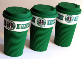   Starbucks Green 008 (77703545) 4