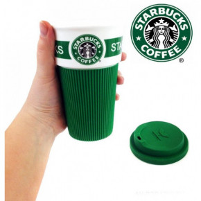   Starbucks Green 008 (77703545) 5